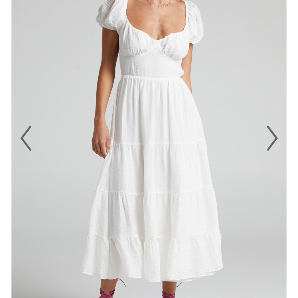 SHOWPO Anita Midi Dress